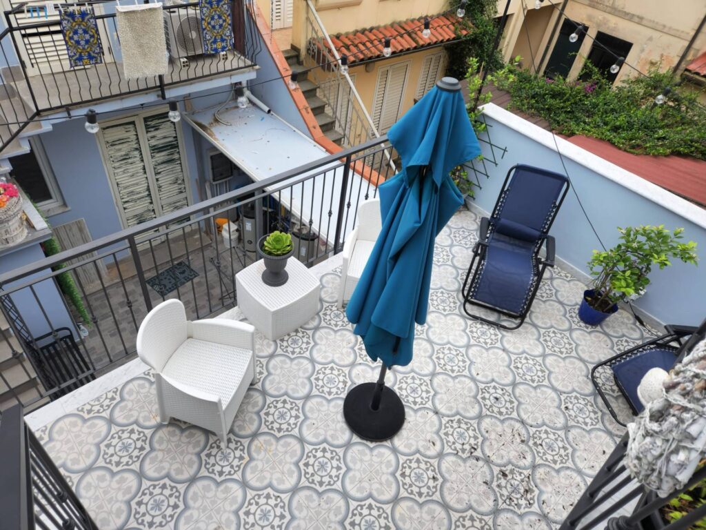 1713-Viareggina libera su due lati con dependance completamente ristrutturata-Viareggio-3 Agenzia Immobiliare ASIP