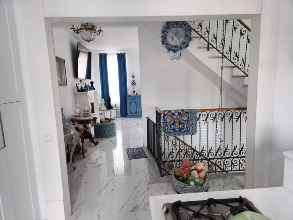 1713-Viareggina libera su due lati con dependance completamente ristrutturata-Viareggio-11 Agenzia Immobiliare ASIP