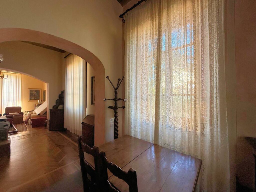 1714-Casa indipendente con giardino-Greve in Chianti-15 Agenzia Immobiliare ASIP