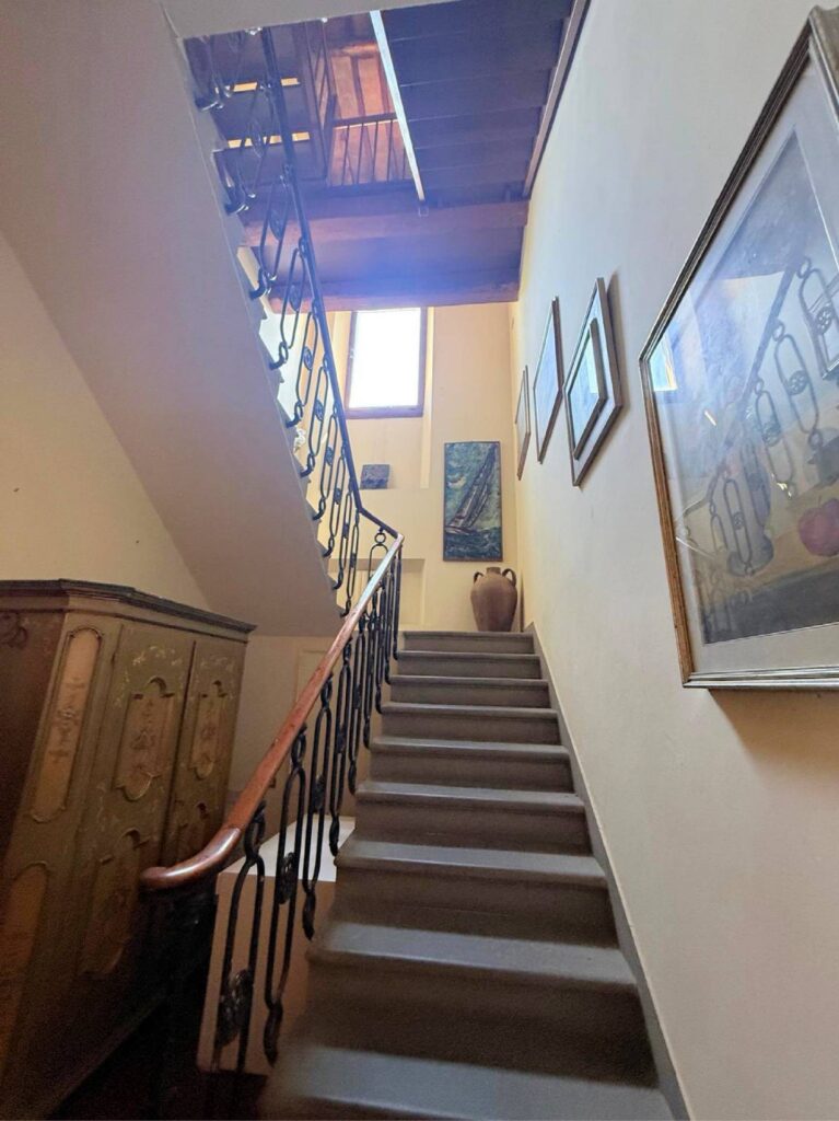 1714-Casa indipendente con giardino-Greve in Chianti-11 Agenzia Immobiliare ASIP