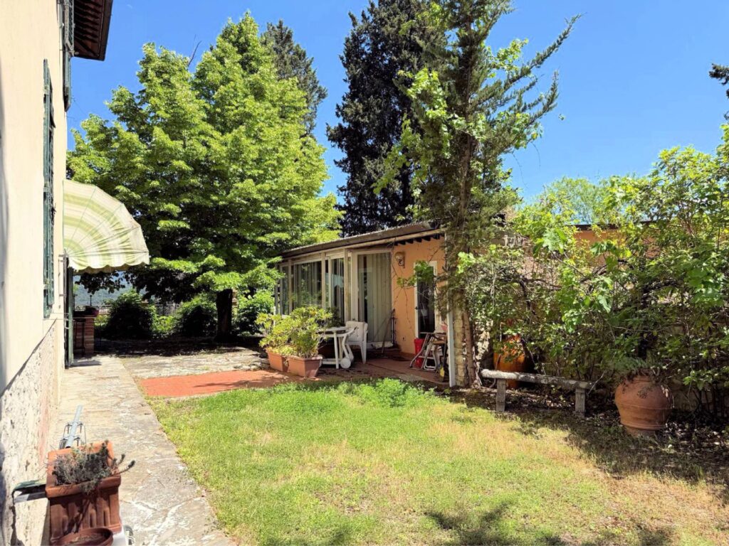 1714-Casa indipendente con giardino-Greve in Chianti-7 Agenzia Immobiliare ASIP