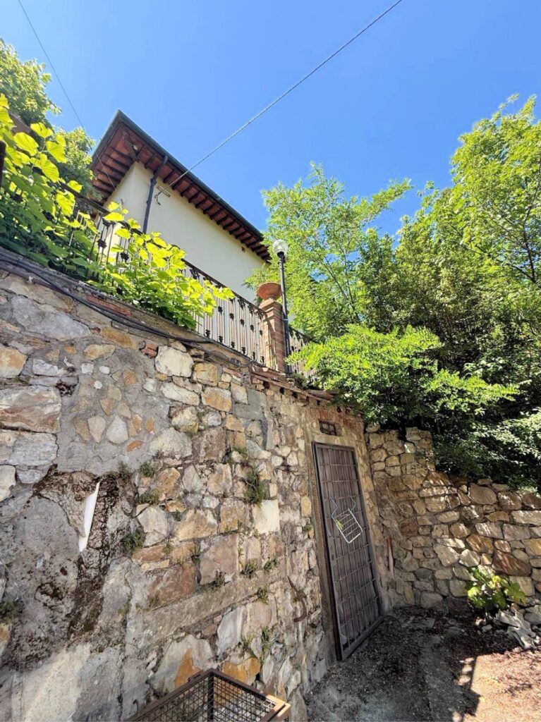 1714-Casa indipendente con giardino-Greve in Chianti-10 Agenzia Immobiliare ASIP