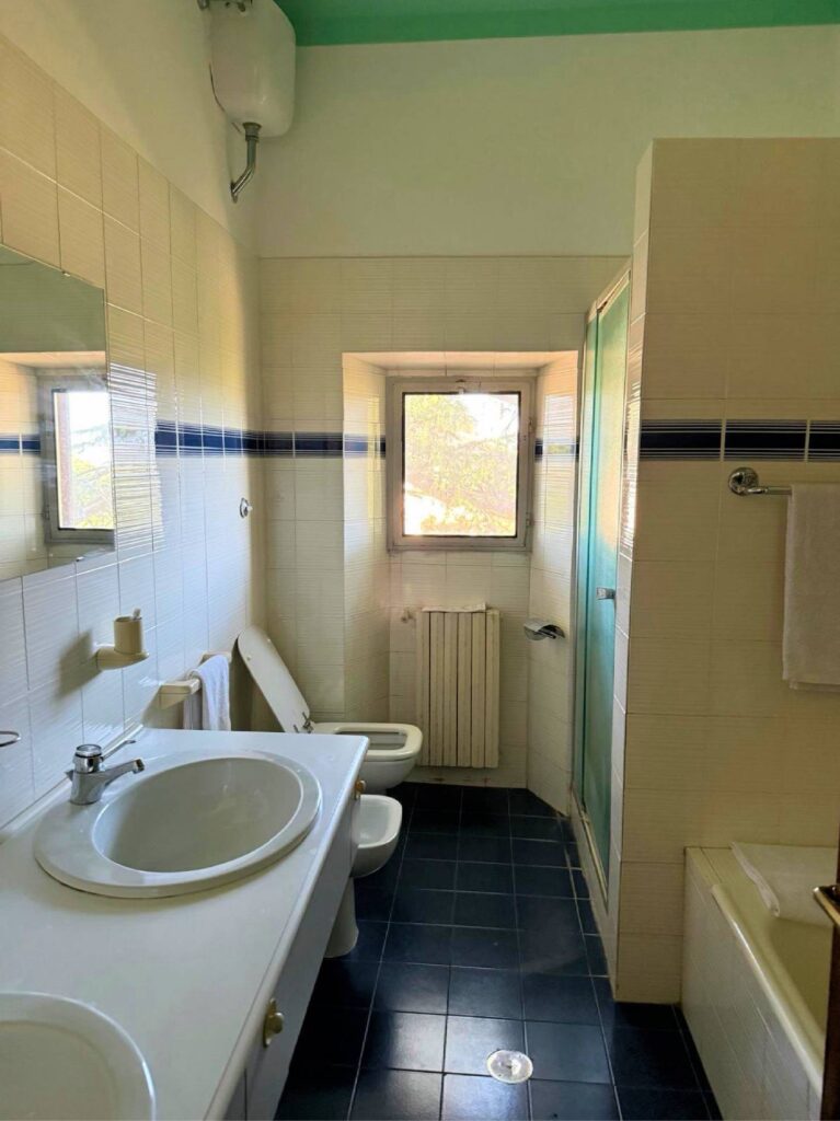 1714-Casa indipendente con giardino-Greve in Chianti-18 Agenzia Immobiliare ASIP