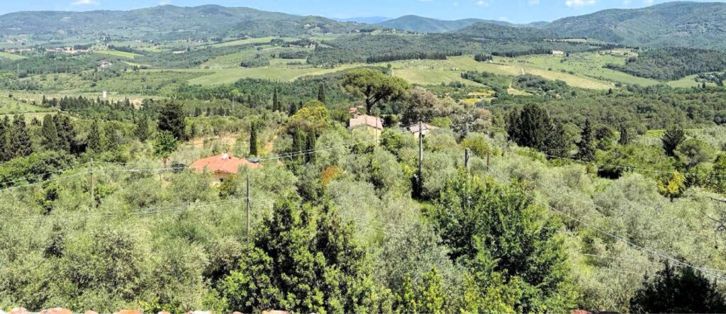 1714-Casa indipendente con giardino-Greve in Chianti-4 Agenzia Immobiliare ASIP