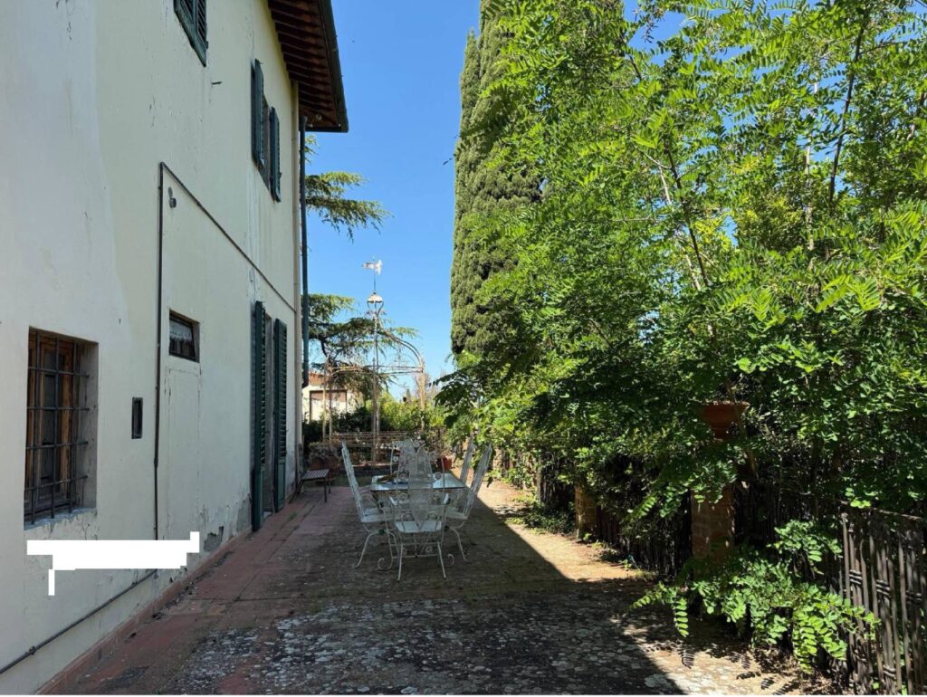 1714-Casa indipendente con giardino-Greve in Chianti-8 Agenzia Immobiliare ASIP