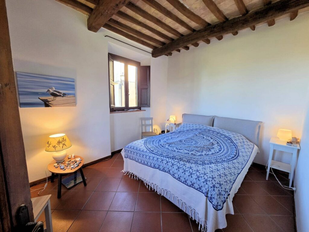 1716-Appartamento al piano primo con giardino-Lajatico-10 Agenzia Immobiliare ASIP