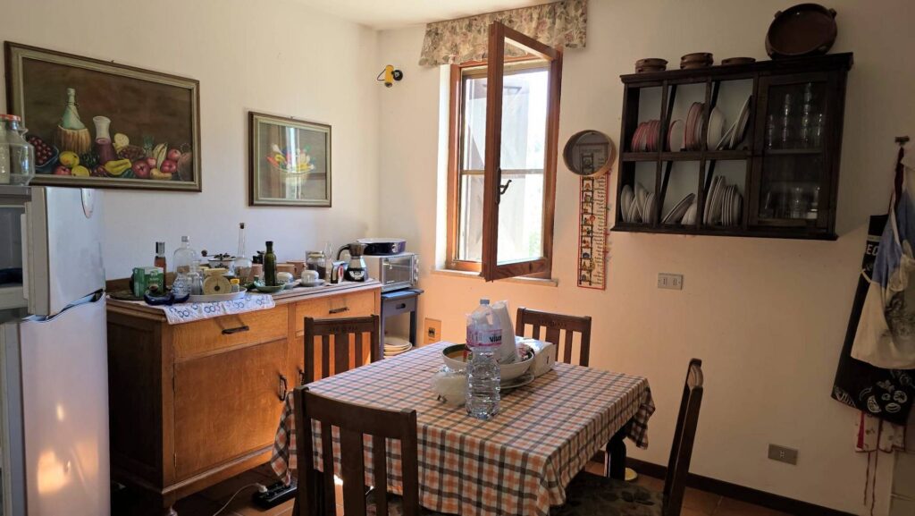 1718-Villa unifamiliare con piscina e ampio terreno-Scansano-17 Agenzia Immobiliare ASIP
