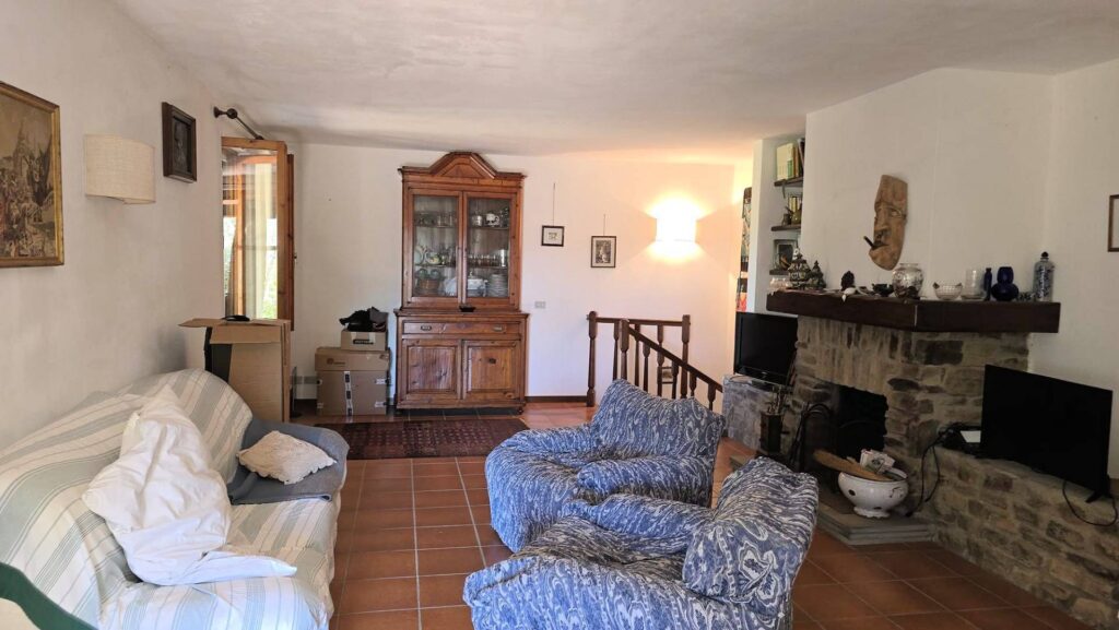 1718-Villa unifamiliare con piscina e ampio terreno-Scansano-14 Agenzia Immobiliare ASIP