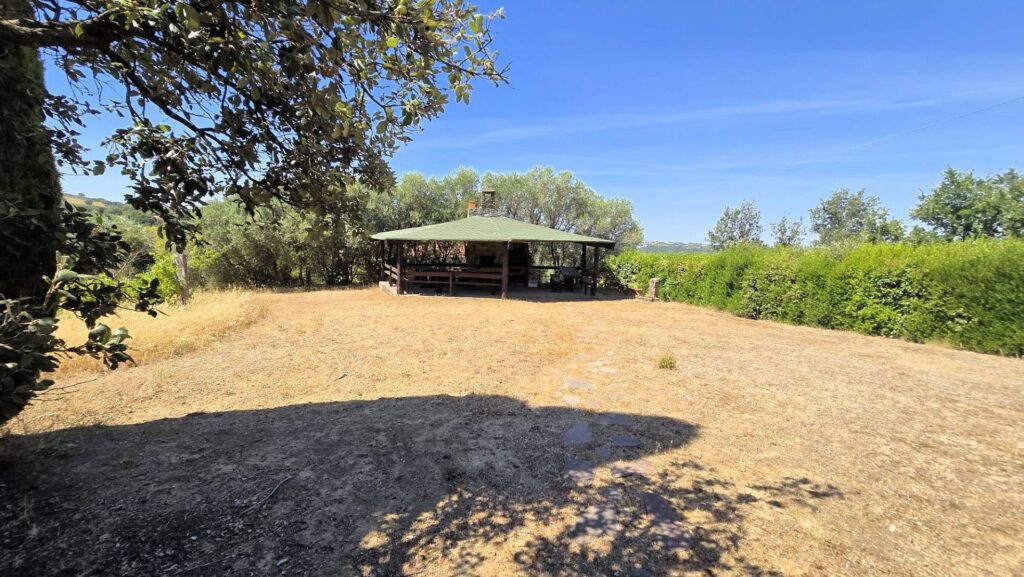1718-Villa unifamiliare con piscina e ampio terreno-Scansano-8 Agenzia Immobiliare ASIP