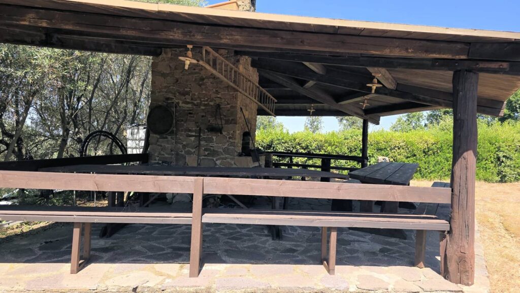 1718-Villa unifamiliare con piscina e ampio terreno-Scansano-10 Agenzia Immobiliare ASIP