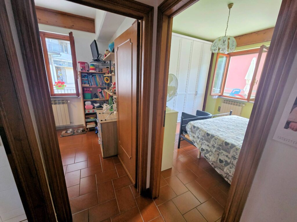 1719-Appartamento al piano terra con giardino-San Marcello Piteglio-6 Agenzia Immobiliare ASIP