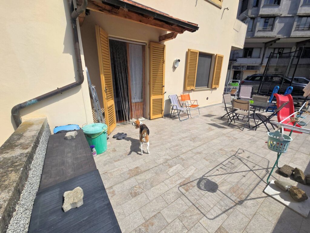 1719-Appartamento al piano terra con giardino-San Marcello Piteglio-10 Agenzia Immobiliare ASIP