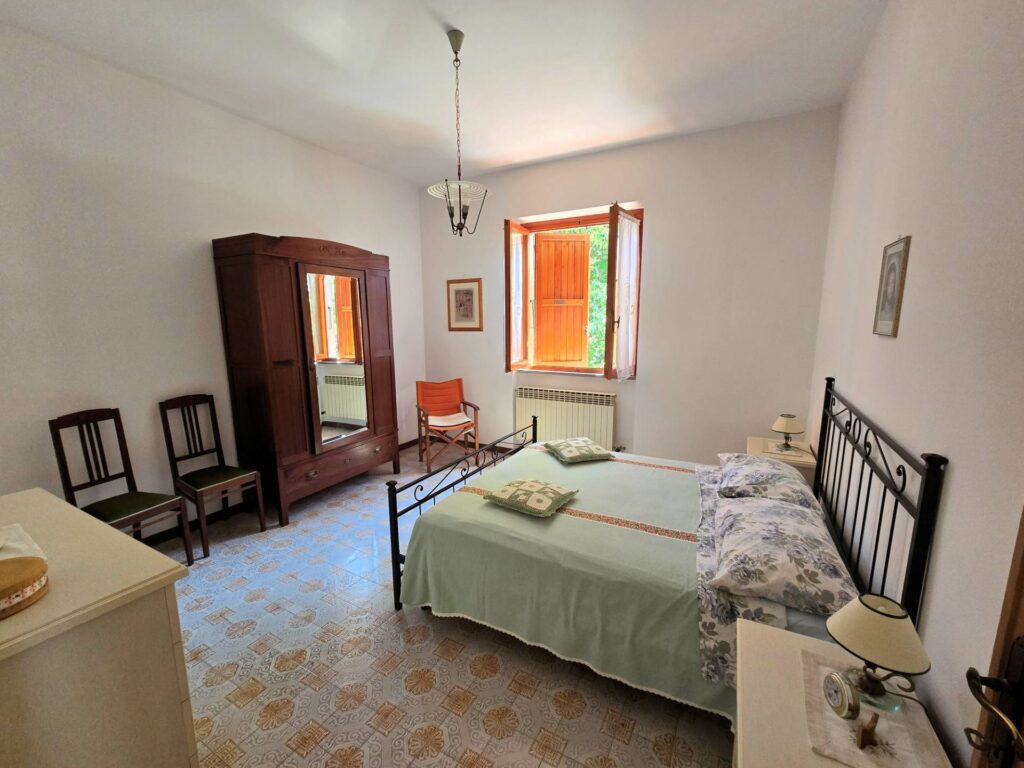 1721-Appartamento al piano primo in bifamiliare con giardino-Marliana-15 Agenzia Immobiliare ASIP