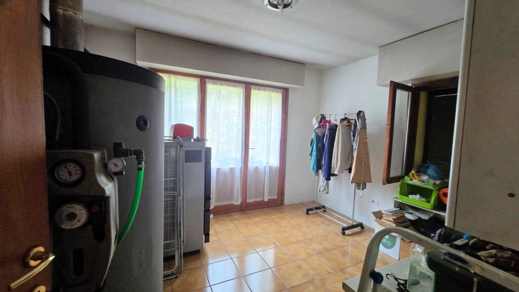 1722-Casa indipendente ristrutturata con terreno e vista panoramica-Roccastrada-20 Agenzia Immobiliare ASIP