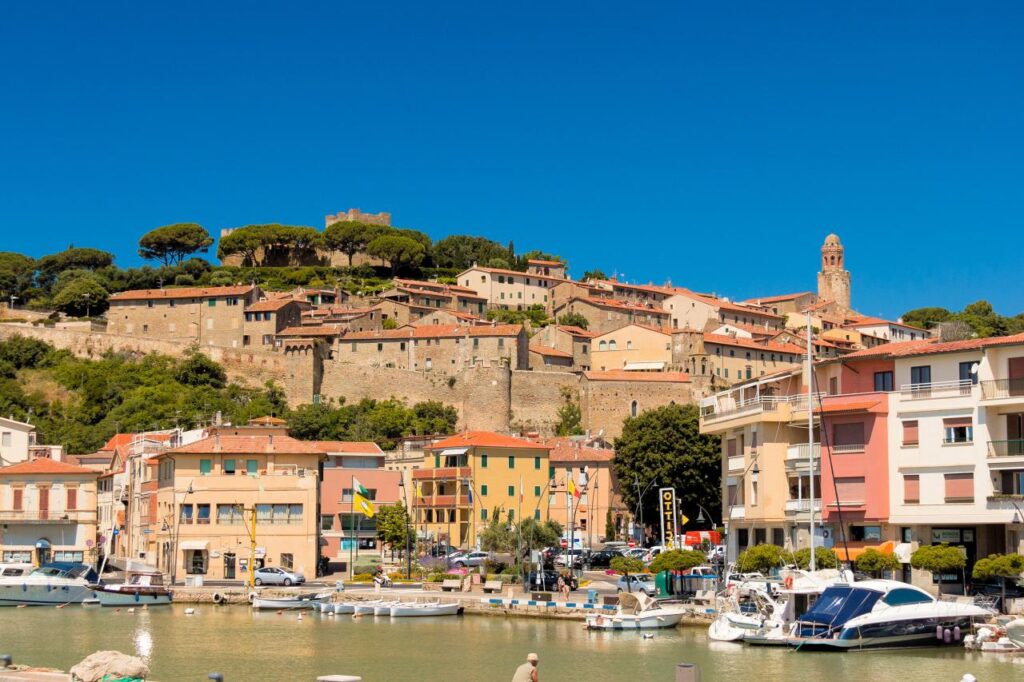 366-Stupendo complesso turistico ricettivo in posizione strategica-Grosseto-2 Agenzia Immobiliare ASIP