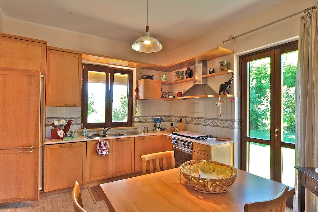 385-Villa ristrutturata con parco-Pitigliano-10 Agenzia Immobiliare ASIP