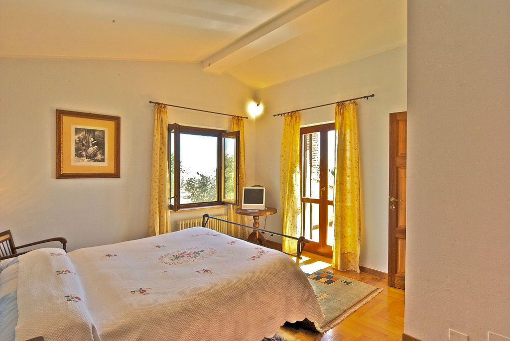 385-Villa ristrutturata con parco-Pitigliano-13 Agenzia Immobiliare ASIP