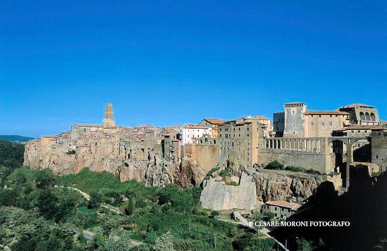 390-Piccola azienda agricola con possibilita' di costruire villa di campagna-Pitigliano-14 Agenzia Immobiliare ASIP