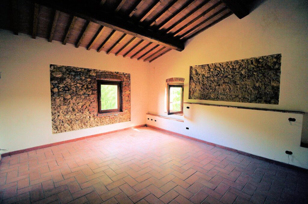 511-Casa colonica ristrutturata con parco e piscina-Casciana Terme Lari-6 Agenzia Immobiliare ASIP
