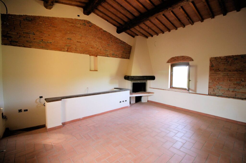 511-Casa colonica ristrutturata con parco e piscina-Casciana Terme Lari-11 Agenzia Immobiliare ASIP