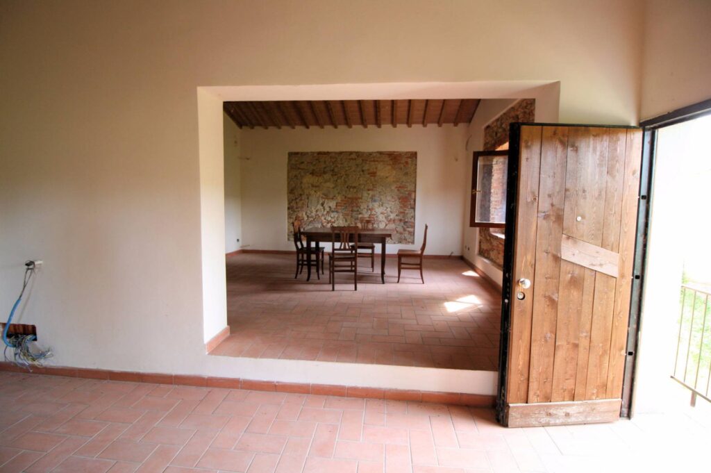 511-Casa colonica ristrutturata con parco e piscina-Casciana Terme Lari-13 Agenzia Immobiliare ASIP