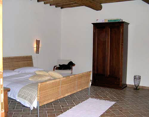 265-Azienda agrituristica in posizione panoramica con piscina-Pienza-19 Agenzia Immobiliare ASIP