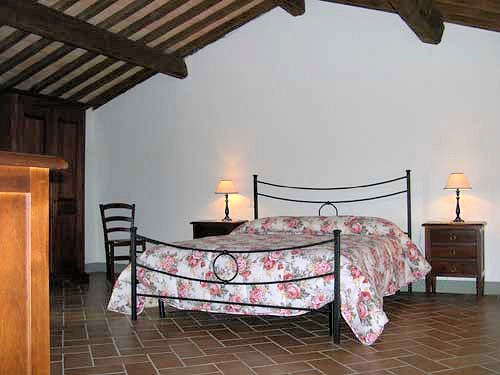 265-Azienda agrituristica in posizione panoramica con piscina-Pienza-18 Agenzia Immobiliare ASIP