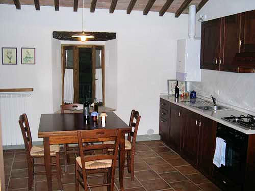 265-Azienda agrituristica in posizione panoramica con piscina-Pienza-13 Agenzia Immobiliare ASIP