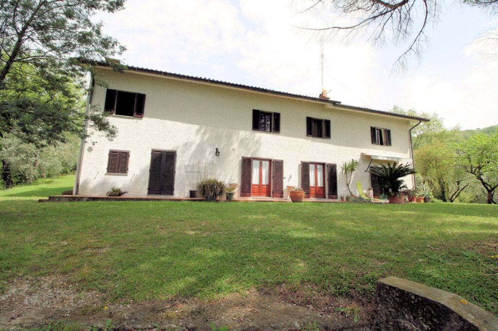 806-Podere con vista panoramica-Monsummano Terme-2 Agenzia Immobiliare ASIP