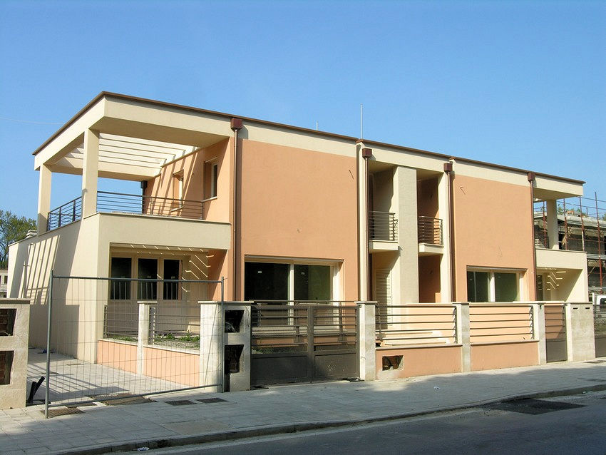 831-Villette bifamiliari di nuova costruzione a 600 metri dal mare-Camaiore-9 Agenzia Immobiliare ASIP