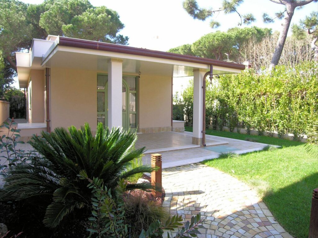 834-Villetta unifamiliare con giardino-Forte dei Marmi-2 Agenzia Immobiliare ASIP