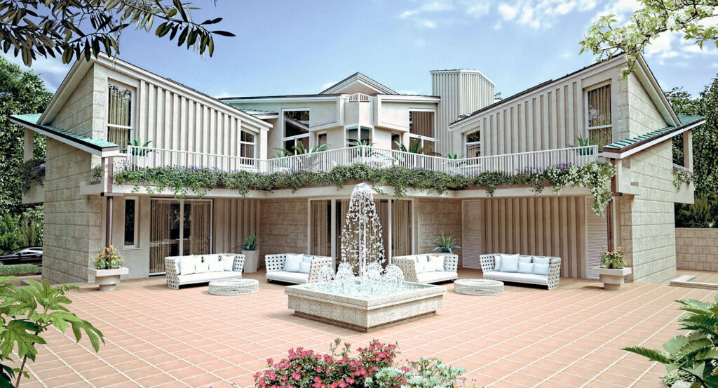 837-Villa di prestigio di ampia metratura con parco e vista mare-Massarosa-8 Agenzia Immobiliare ASIP