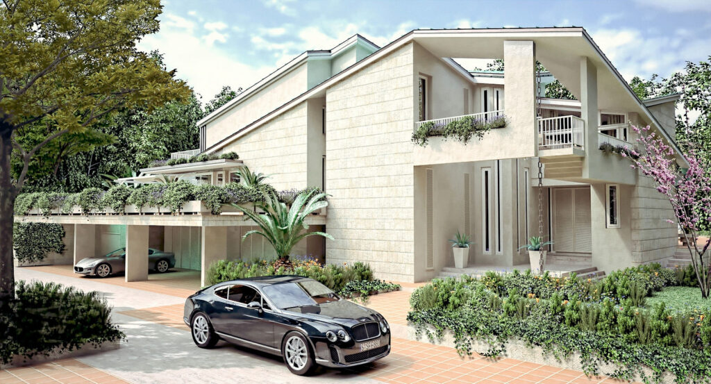 837-Villa di prestigio di ampia metratura con parco e vista mare-Massarosa-9 Agenzia Immobiliare ASIP