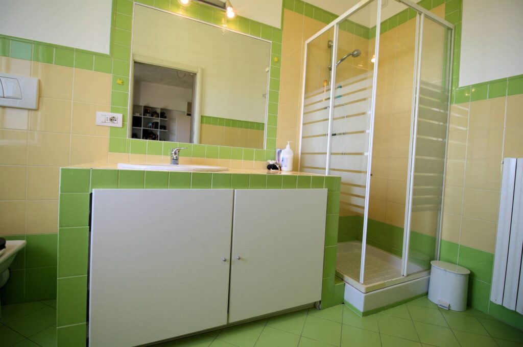 865-Villa panoramica in collina con parco e piscina-Capolona-20 Agenzia Immobiliare ASIP
