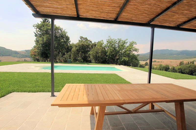 940-Azienda agricola con villa e piscina-Montecatini Val di Cecina-10 Agenzia Immobiliare ASIP