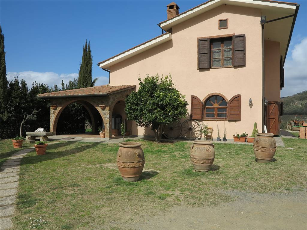 979-Rustico ristrutturato in posizione collinare-Gavorrano-1 Agenzia Immobiliare ASIP