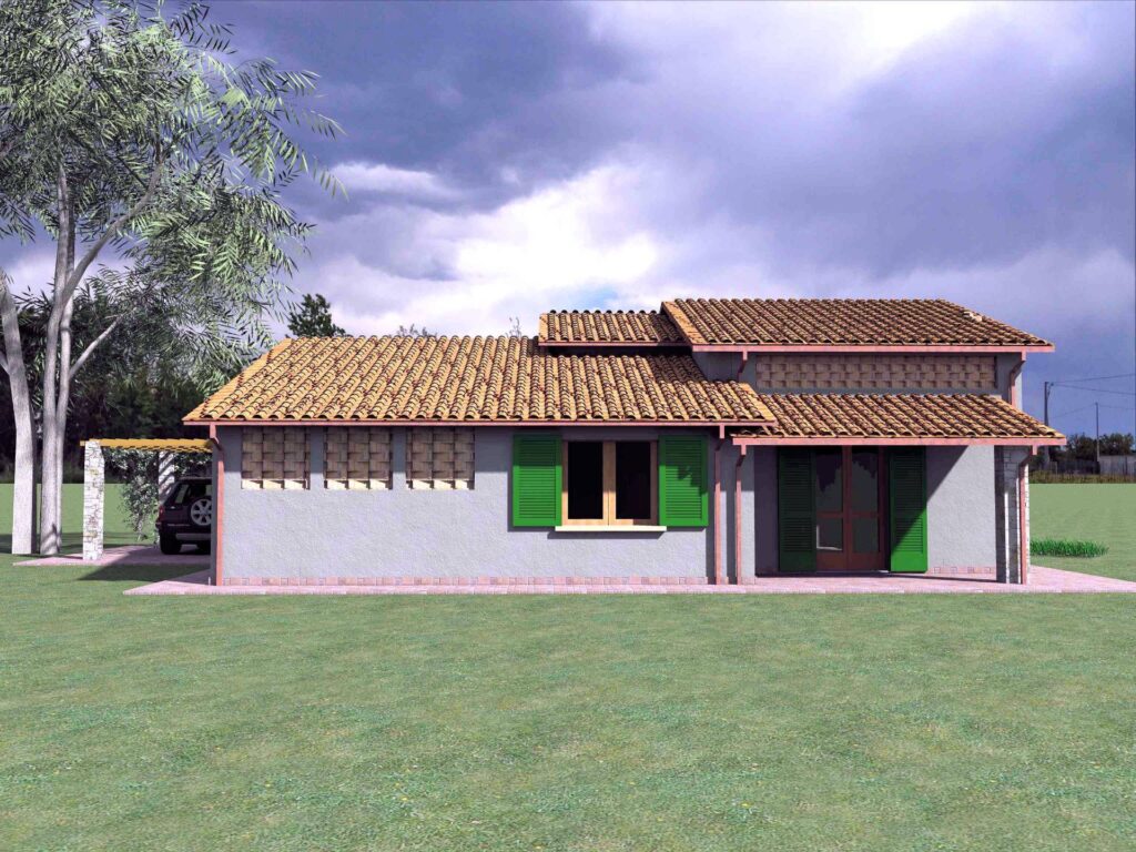 1171-Villetta unifamiliare con ampio giardino e vista panoramica-Manciano-9 Agenzia Immobiliare ASIP