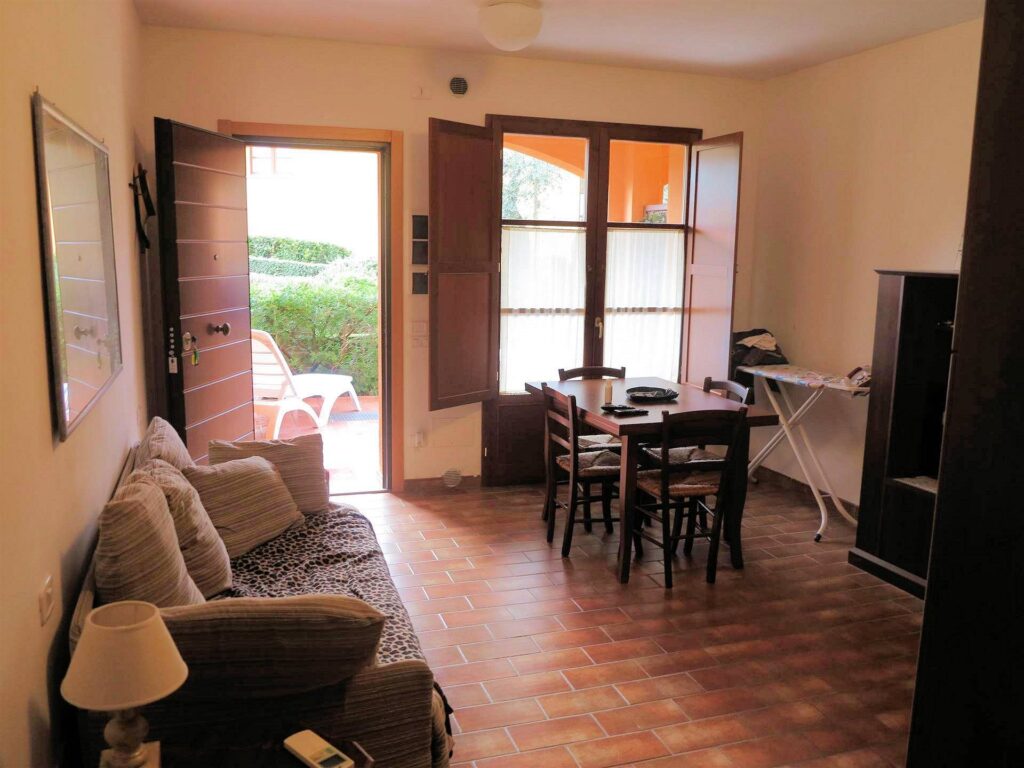 288-Bilocale in villaggio turistico-Scarlino-5 Agenzia Immobiliare ASIP