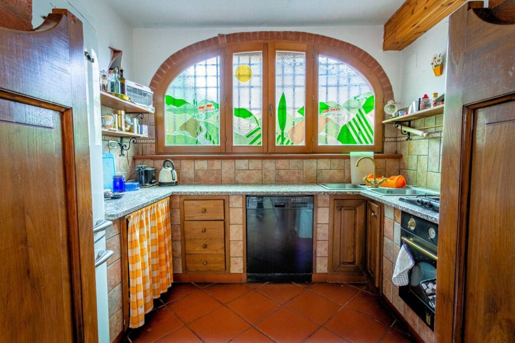 1280-Casale ristrutturato con vista panoramica parco e piscina-Volterra-12 Agenzia Immobiliare ASIP