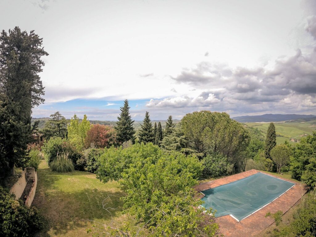 1280-Casale ristrutturato con vista panoramica parco e piscina-Volterra-7 Agenzia Immobiliare ASIP