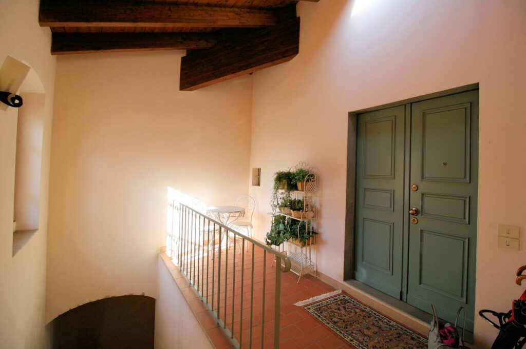 1284-Appartamento al piano secondo con ascensore-Pistoia-15 Agenzia Immobiliare ASIP