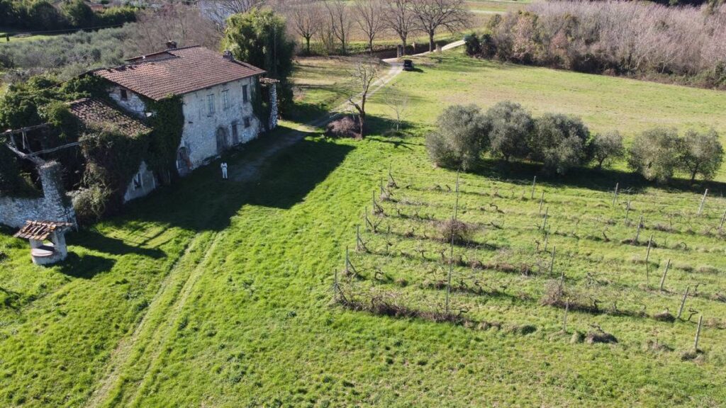 992-Villa in posizione esclusiva da ristrutturare-Lucca-7 Agenzia Immobiliare ASIP