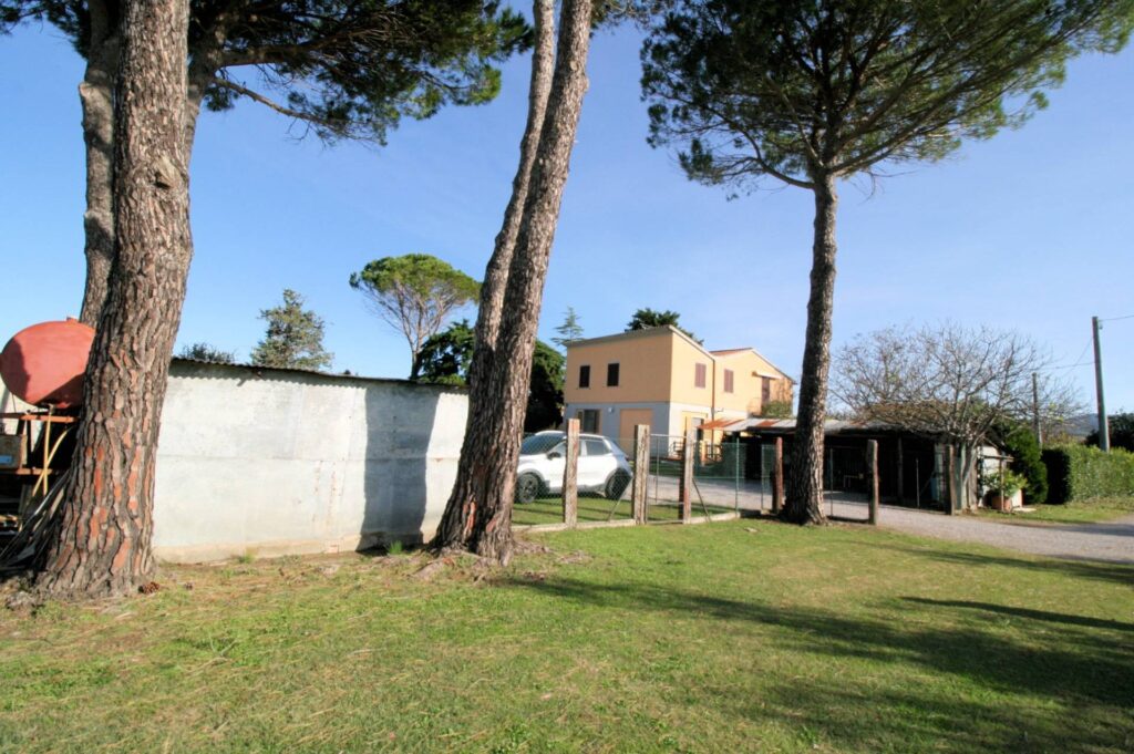 1288-Porzione di podere ex Ente Maremma posta al piano terra con ampio terreno-Roccastrada-4 Agenzia Immobiliare ASIP