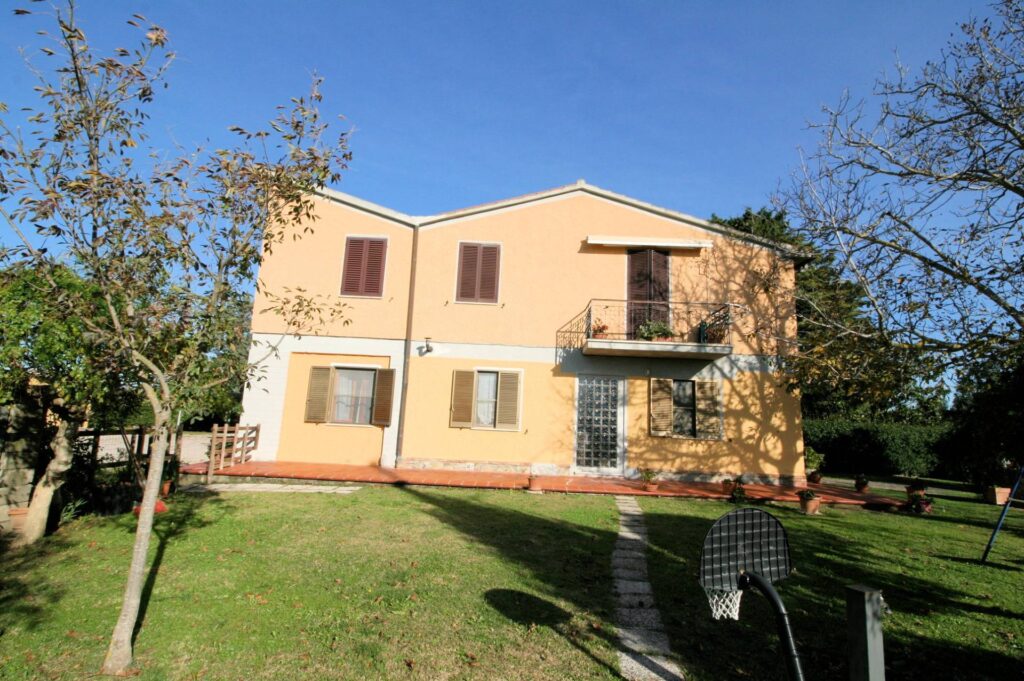 1288-Porzione di podere ex Ente Maremma posta al piano terra con ampio terreno-Roccastrada-3 Agenzia Immobiliare ASIP