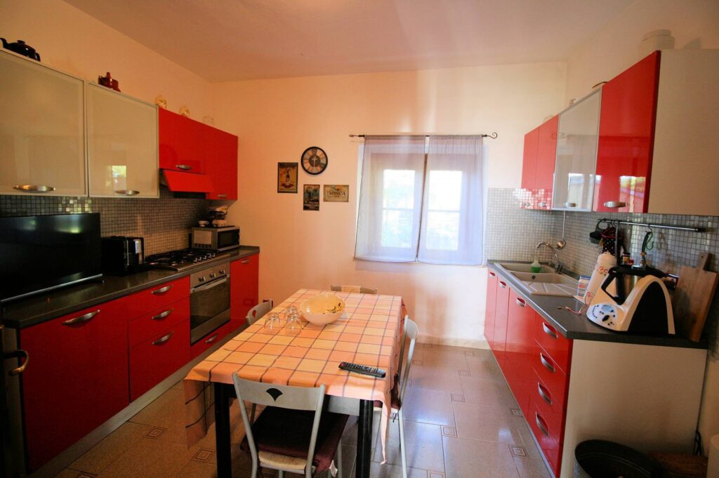 1288-Porzione di podere ex Ente Maremma posta al piano terra con ampio terreno-Roccastrada-15 Agenzia Immobiliare ASIP