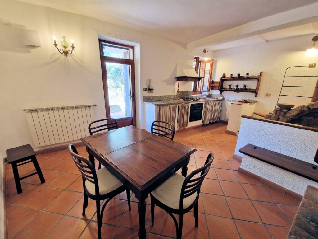 389-Terratetto unifamiliare indipendente-Sorano-7 Agenzia Immobiliare ASIP