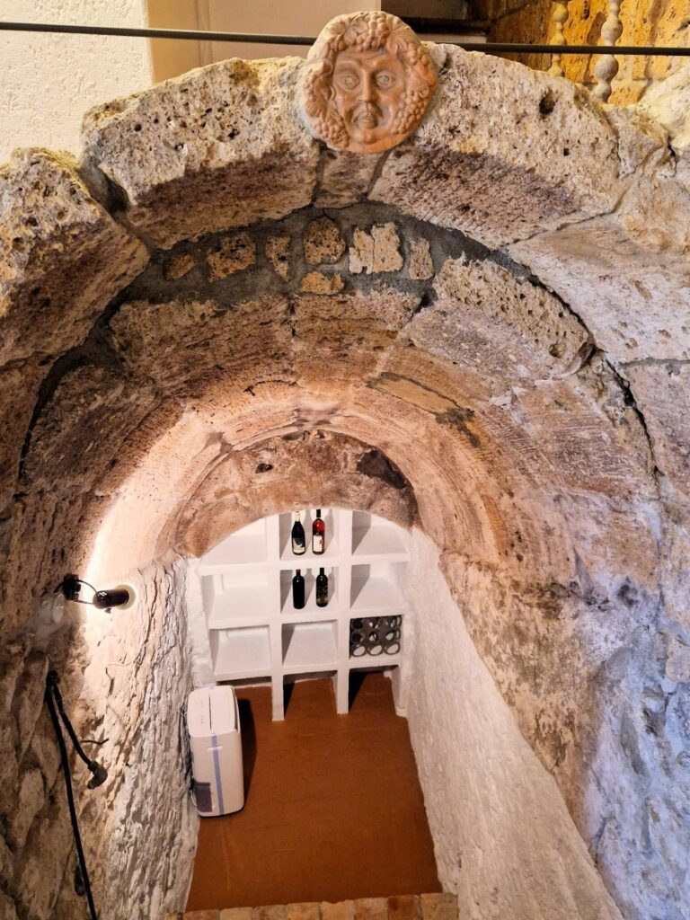 389-Terratetto unifamiliare indipendente-Sorano-12 Agenzia Immobiliare ASIP