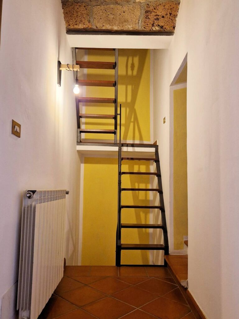389-Terratetto unifamiliare indipendente-Sorano-13 Agenzia Immobiliare ASIP