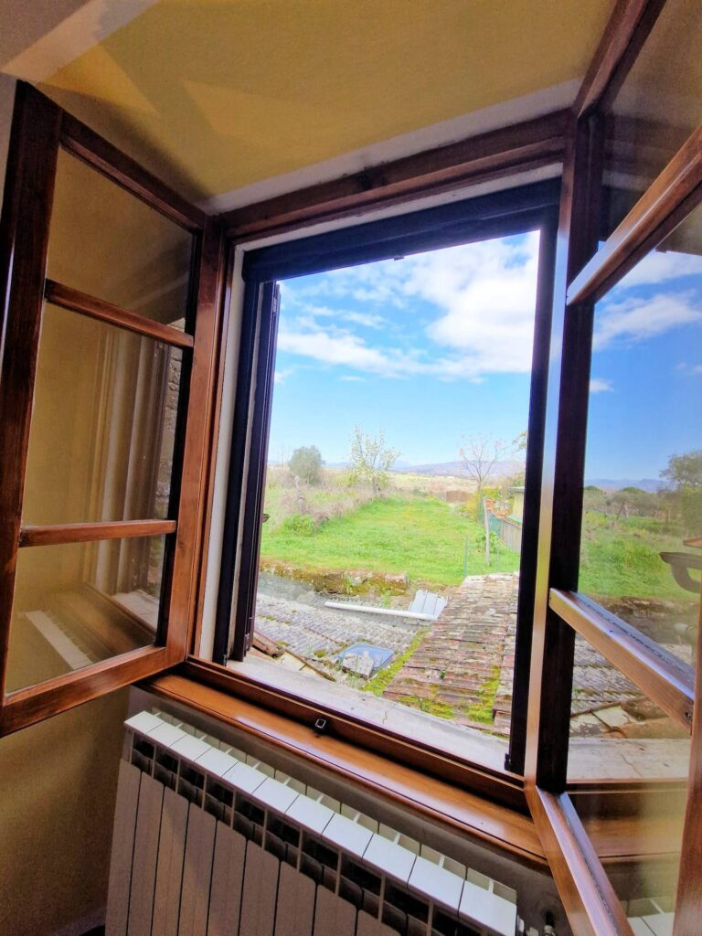 389-Terratetto unifamiliare indipendente-Sorano-16 Agenzia Immobiliare ASIP