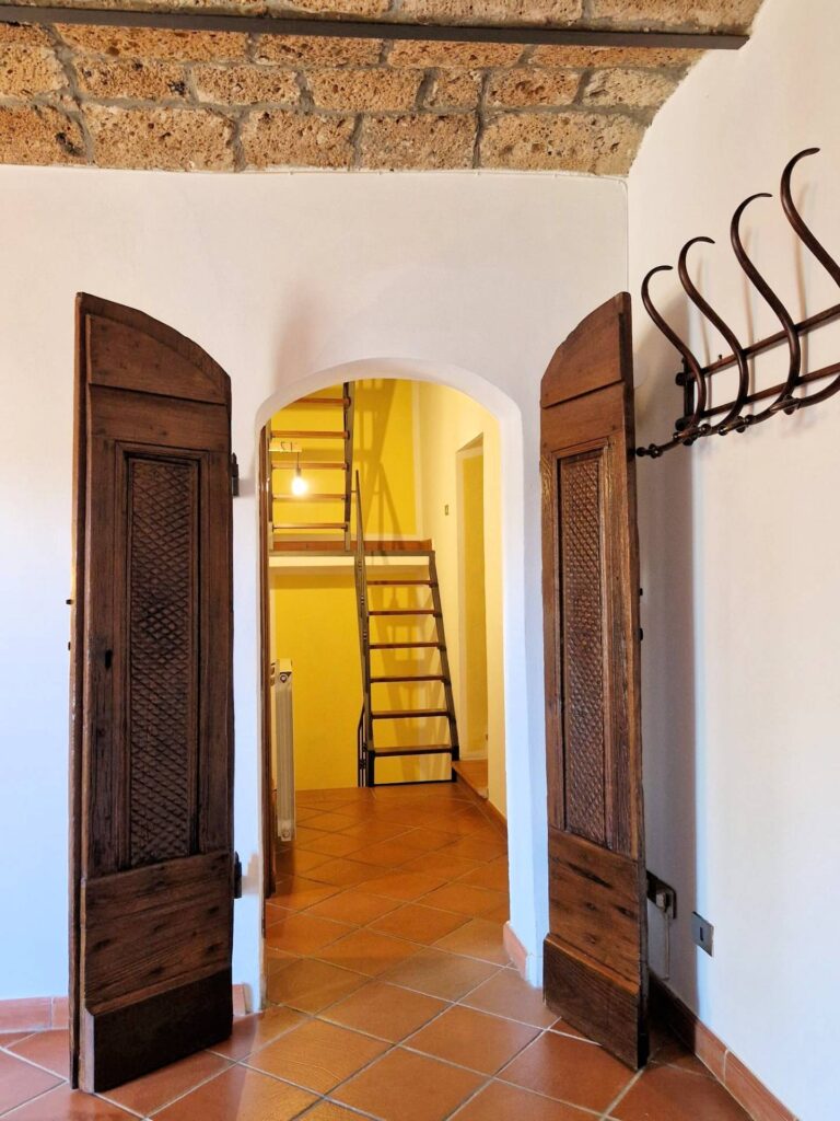 389-Terratetto unifamiliare indipendente-Sorano-23 Agenzia Immobiliare ASIP